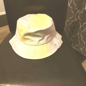 NWT IVORY ELLA 100% Cotton Bucket Hat OSFM Firm Price